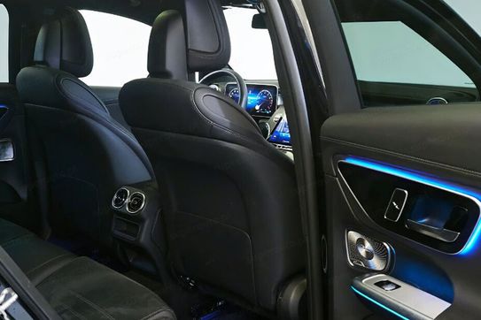 Mercedes GLC Coupe 300 4MATIC AMG Line