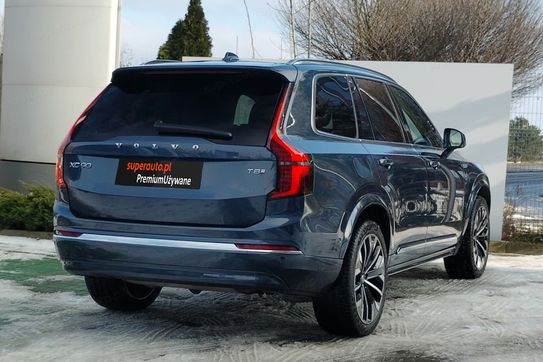 Volvo XC90 T8 AWD Plug-In Hybrid Ultra Bright 7os aut