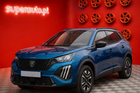 Peugeot 2008 Edition e-DCS6 PureTech mHEV