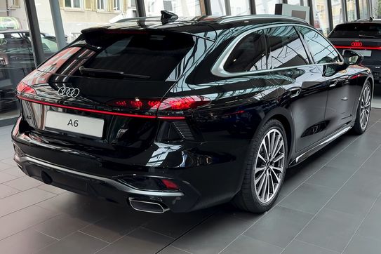 Audi A6 TFSI Avant