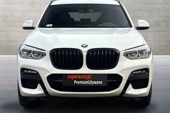 BMW X3 xDrive30i M Sport sport-aut