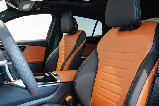 Mercedes GLC 220 d 4-Matic AMG Line