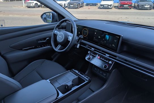 Hyundai Tucson Executive + Pakiet Comfort