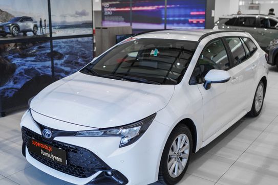 Toyota Corolla 1.8 Hybrid Comfort