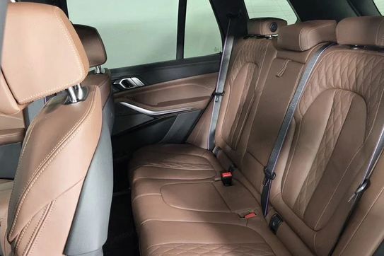 BMW X5 xDrive40d M Sport