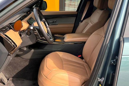 Land Rover Range Rover Sport D250 SE