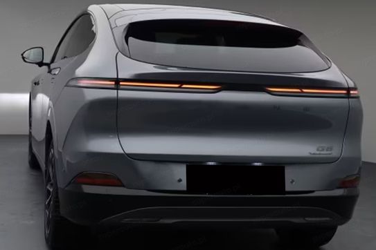 XPENG G6 Long Range Performance Pro AWD 80.30 kWh