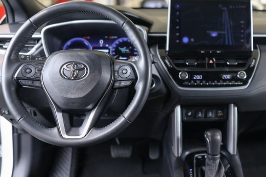 Toyota Corolla Cross 2.0 Hybrid Style