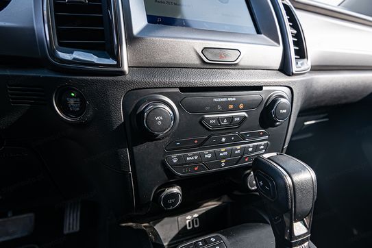 Ford Ranger Limited A10 4x4