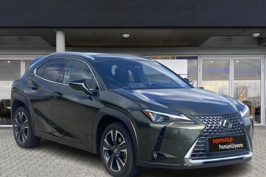 Lexus UX 300h Business