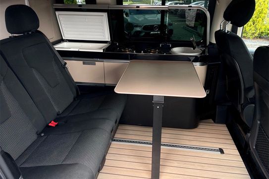 Mercedes V Klasa Marco Polo Długi 9G-Tronic