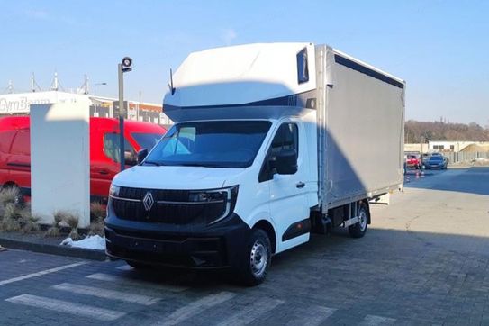 Renault Master L3 Zabudowa 10EP