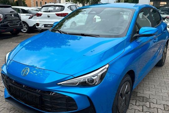 MG 3 1.5 Standard