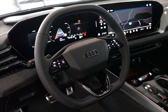 Audi A6 e-Hybrid quattro Avant