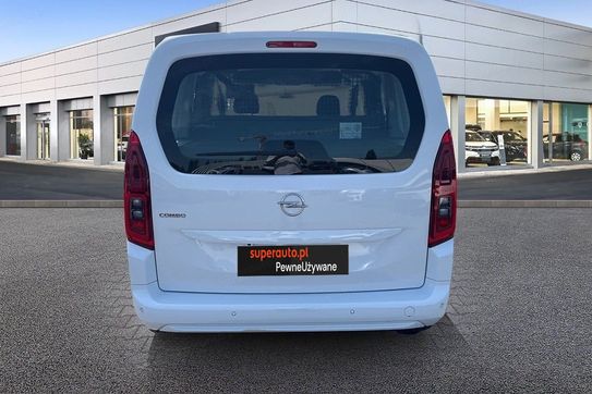 Opel Combo M L1H1