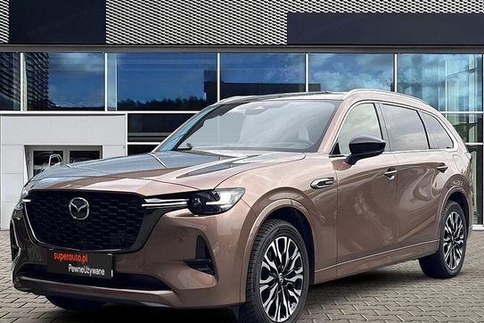 Mazda CX-80 3.3 e-Skyactiv D mHEV Homura Plus AWD aut