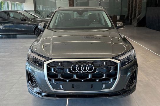 Audi Q7 TDI quattro S line