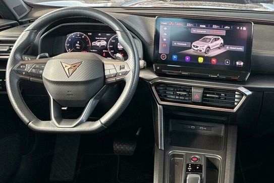 Cupra Terramar 1.5 eTSI DSG