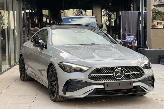 Mercedes CLE 300 4-Matic AMG Line