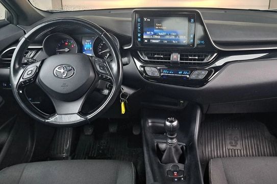 Toyota C-HR 1.2 T Premium