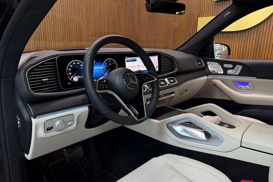 Mercedes GLE 300 d 4-Matic AMG Line