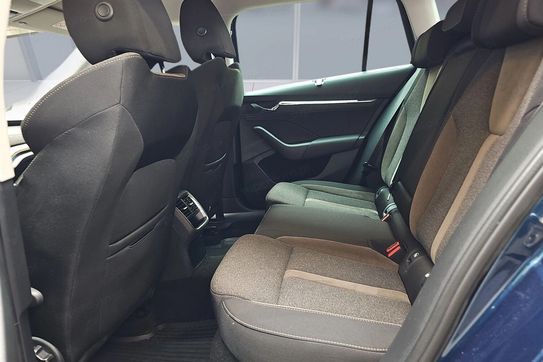 Skoda Octavia 2.0 TDI 4x4 Scout DSG