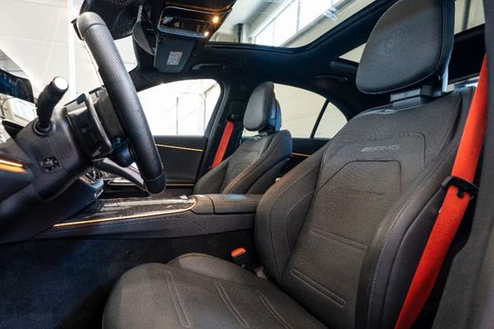 Mercedes Klasa E AMG 53  4Matic+