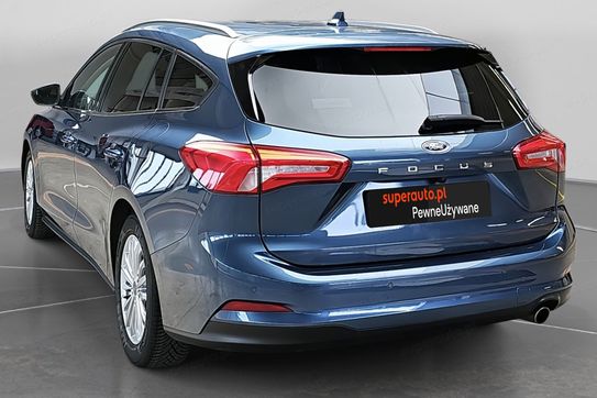 Ford Focus 1.5 EcoBlue Titanium