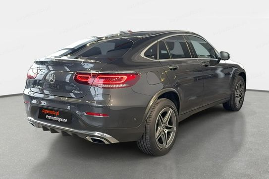 Mercedes GLC Coupe 300 e 4-Matic