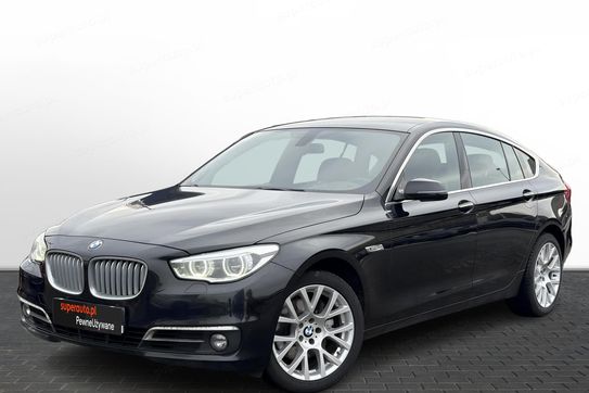 BMW Seria 5 Gran Turismo 520d Luxury Line