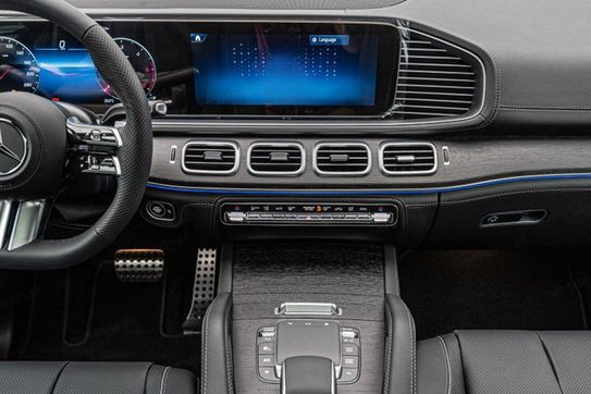 Mercedes GLS 450 d 4-MATIC AMG Line