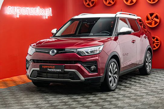 SsangYong Tivoli Grand 1.5 T-GDI