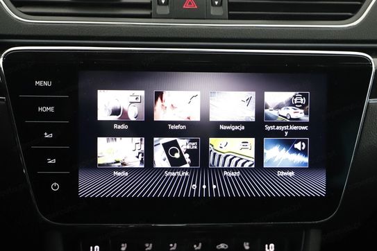 Skoda Superb TSI 4x4 L&K DSG