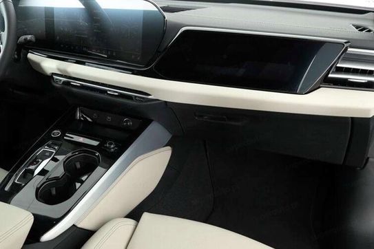 Audi A6 TDI quattro Avant