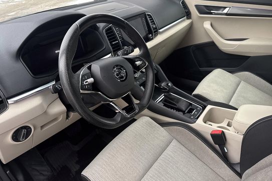 Skoda Karoq Style 1.5 TSI  DSG