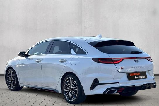 Kia ProCeed 1.6 T-GDI GT DCT