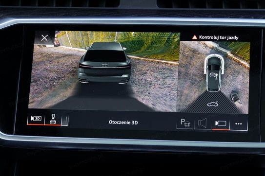 Audi A6 S6 TDI mHEV Tiptronic