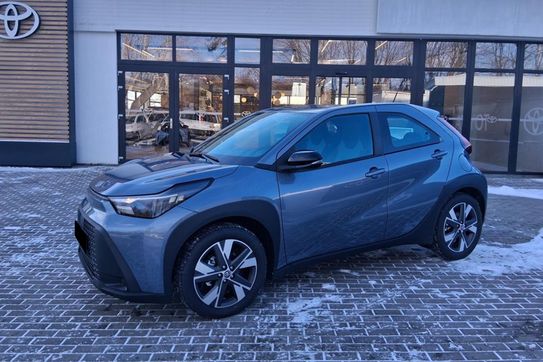 Toyota Aygo X Comfort 1.5 Hybrid Dynamic Force