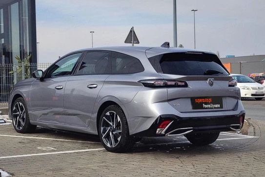 Peugeot 308 1.5 BlueHDi Allure Pack