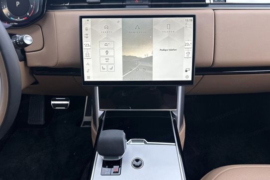 Land Rover Range Rover V8 P535 Autobiography