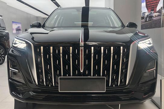 Hongqi HS5 Executive AWD 2.0T
