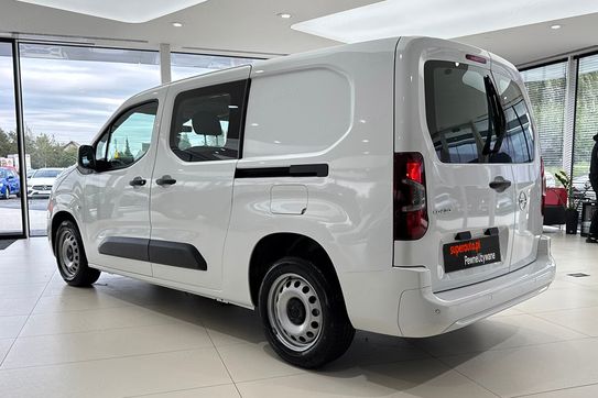 Opel Combo Van L2H1 Zabudowa Brygadowa