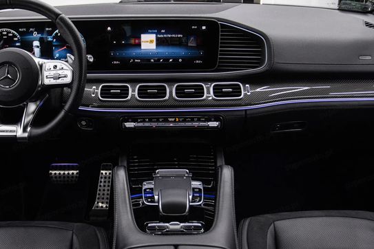 Mercedes GLE AMG GLE 53 4-Matic