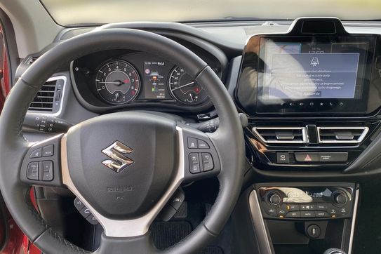 Suzuki S-Cross 1.4 SHVS Elegance 4WD