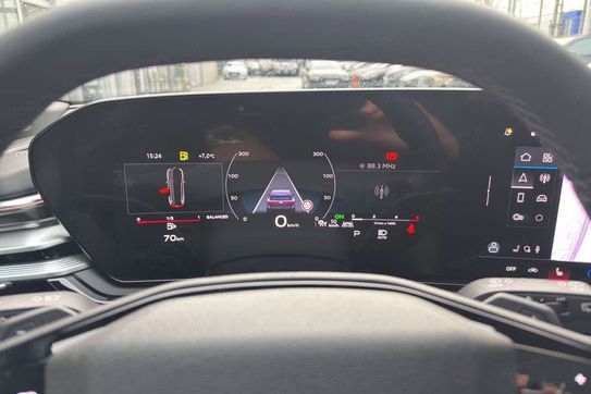 Audi A6 TDI quattro S line Avant