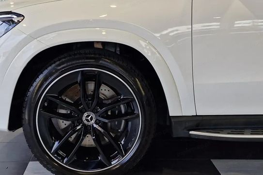 Mercedes GLE Coupe 300 d 4-Matic AMG Line