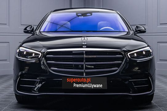 Mercedes S Klasa 580 4-Matic L AMG Line