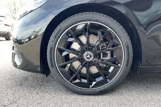Mercedes CLA 250+ Shooting Brake AMG Line