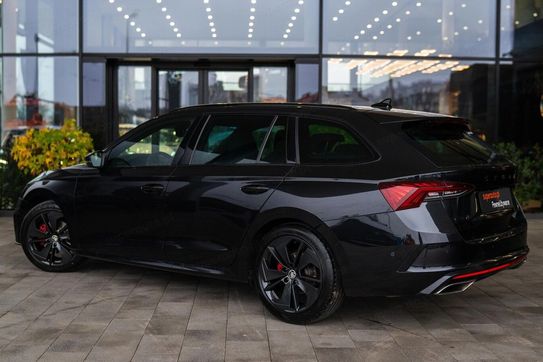 Skoda Octavia 2.0 TDI RS DSG