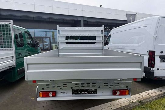 Renault Master L3 Extra Zabudowa Brygadowa + Skrzynia